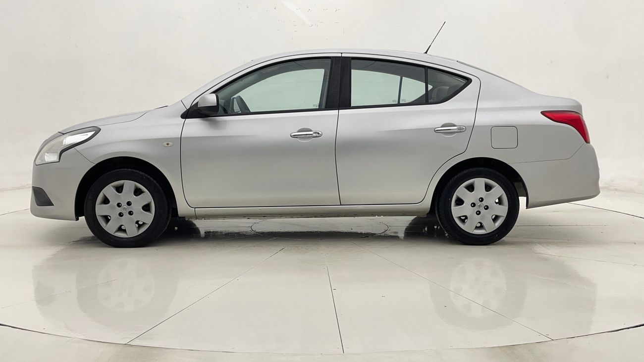 نيسان صني SV 1.5 | بدون دفعة مقدمة | اختبار القيادة في المنزل