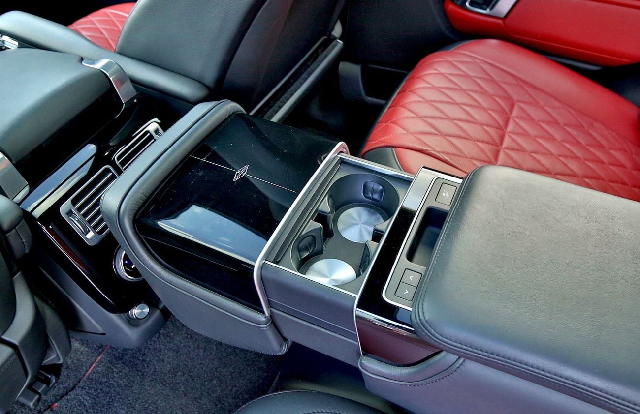 Land Rover Range Rover AUTOBIOGRAPHY SV