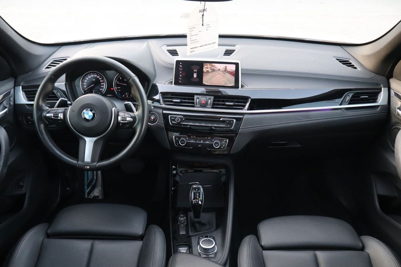 بي أم دبليو X1 sDrive 20i 2.0L