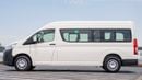 Toyota Hiace GL Commuter GL High Roof 3.5L