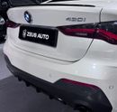 بي أم دبليو 430i M Sport Pro 2.0L