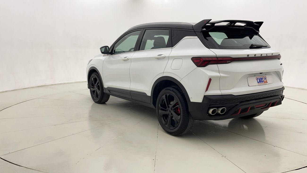 Geely Coolray GF 1.5 | Zero Down Payment | Home Test Drive