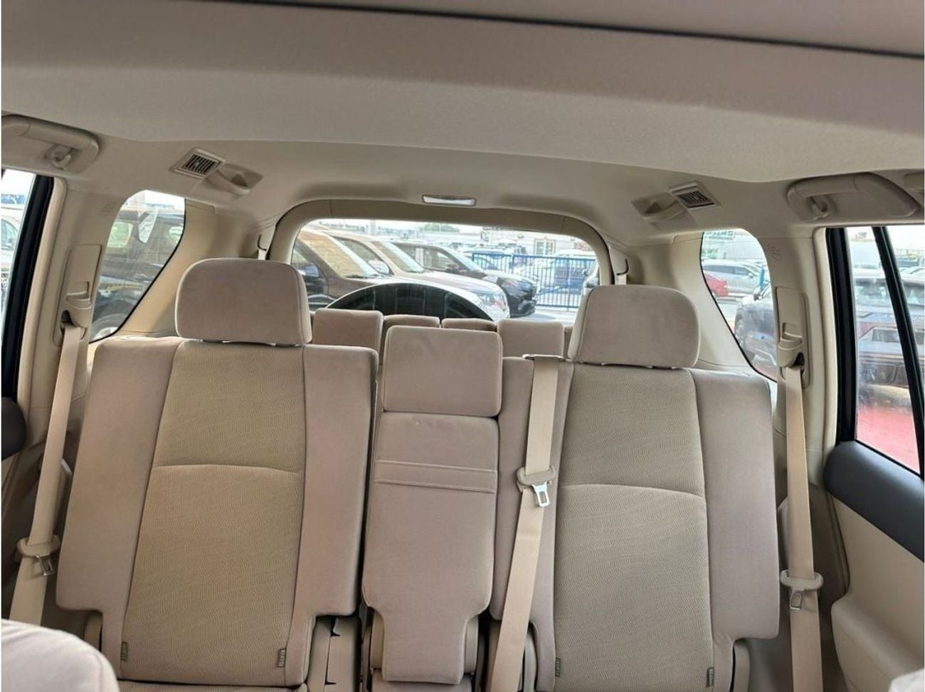 تويوتا برادو Toyota Prado 2023