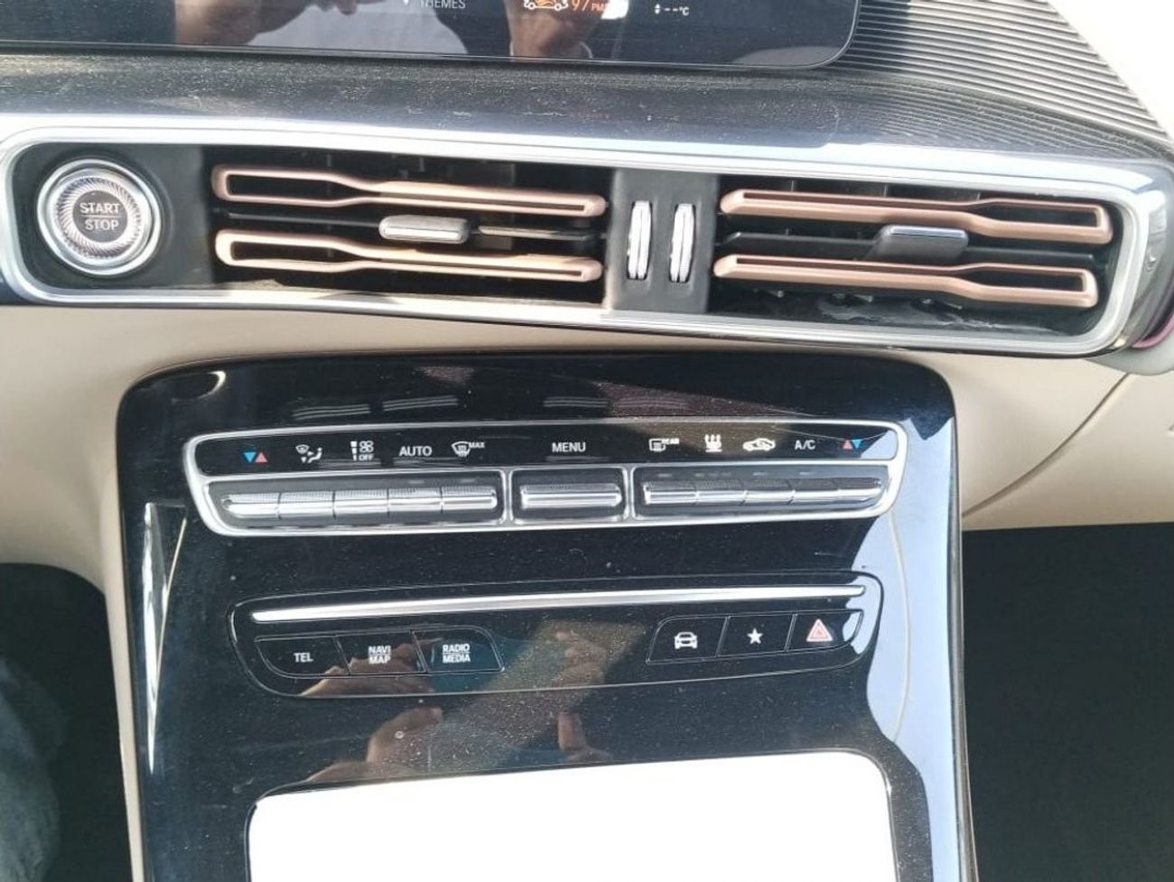 Mercedes-Benz EQC 350 MERCEDES BENZ EQC 350 ELECTRIC 2022MY EXPORT & LOCAL