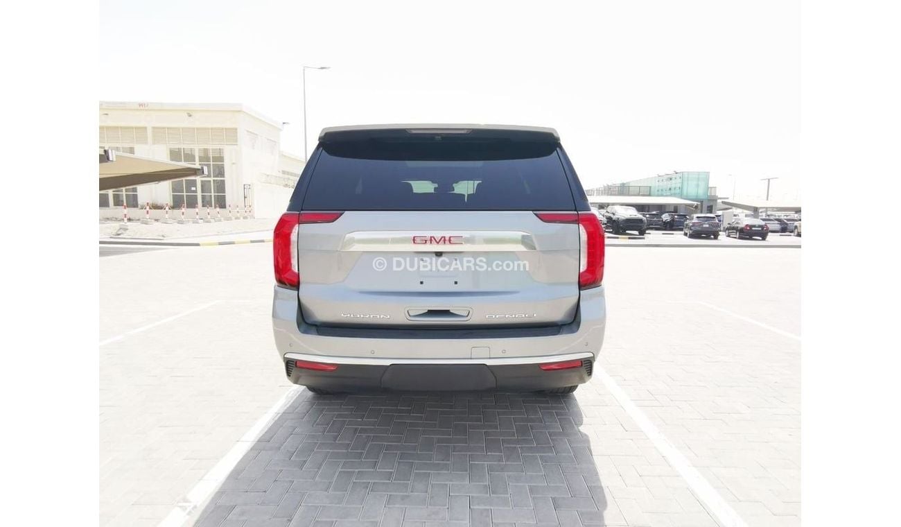 جي أم سي يوكون GMC Denali ( Diesel ) - 2023 - Silver