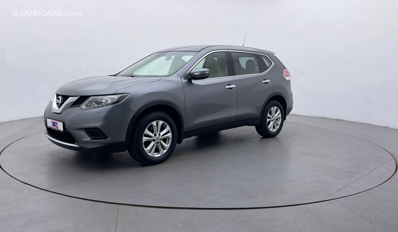 Nissan X-Trail S 2.5 | Under Warranty | Inspected on 150+ parameters