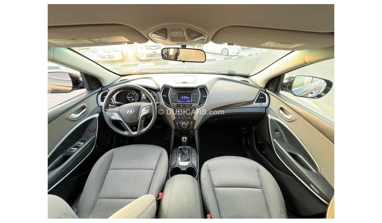 هيونداي سانتا في 2018 HYUNDAI SANTA FE 2.4L V4+ AWD / EXPORT ONLY