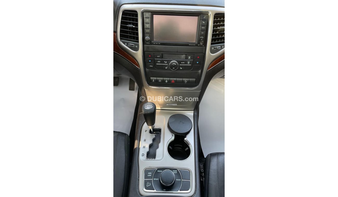 Jeep Grand Cherokee 4.7升