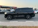تويوتا لاند كروزر Toyota landcruise 2017Model Engine petrol 4.0 GXR colour black Transmission Automatic Interior.Begie