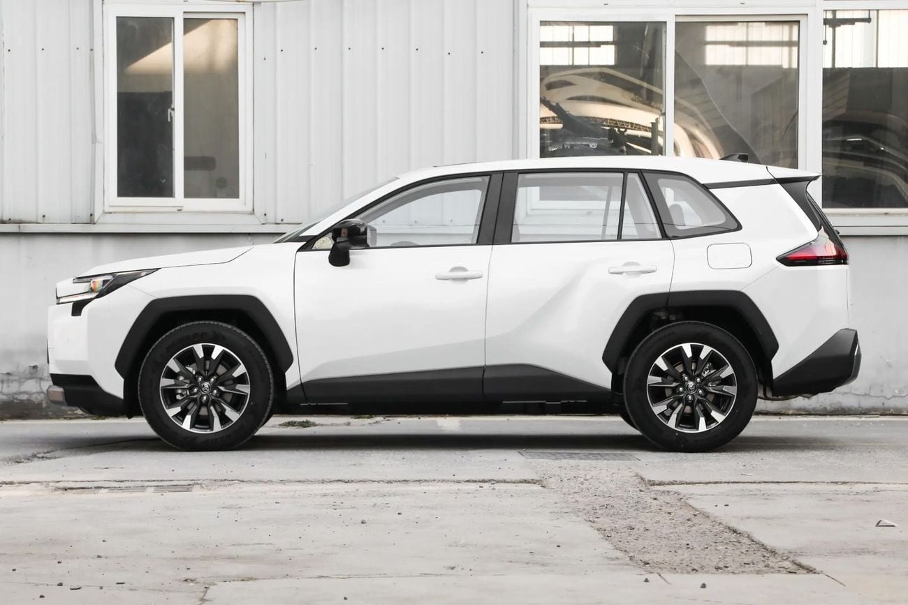 تويوتا راف ٤ Spot inventory