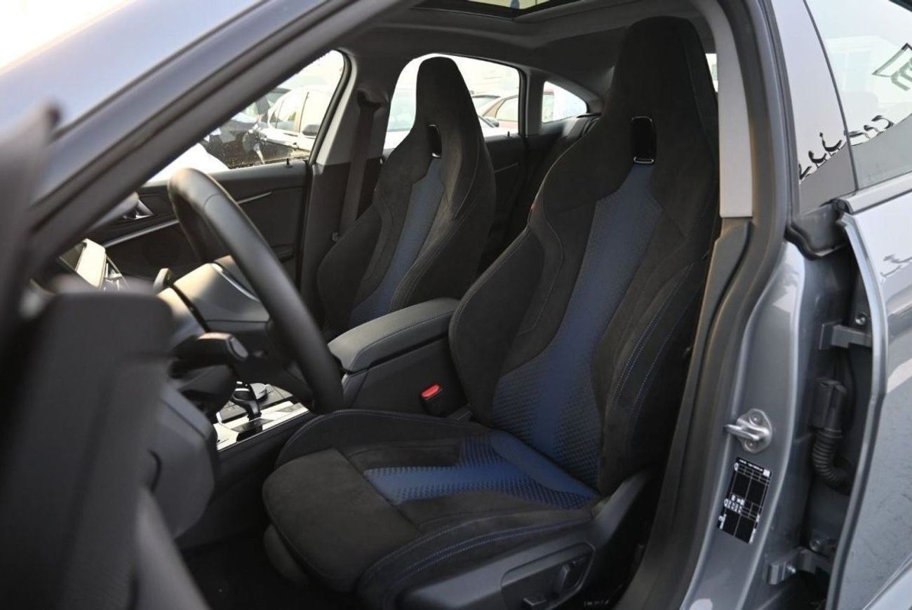 بي أم دبليو 225i BMW 225i M Sport 2.0L Turbo Petrol, 7 Speed DCT Model 2024 Color Grey