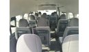 Toyota Hiace 15 seats diesel gl