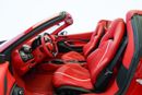 Ferrari F8 Spider STD 3.9T V8