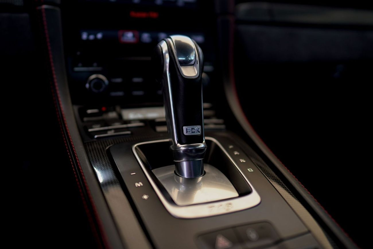 Porsche 718 Cayman GTS