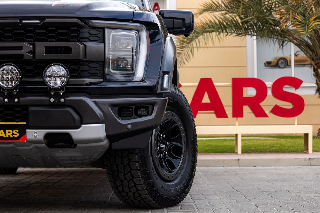فورد F 150 Raptor 3.5L V6