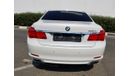 BMW 750Li Li 52000 km  2012 GCC
