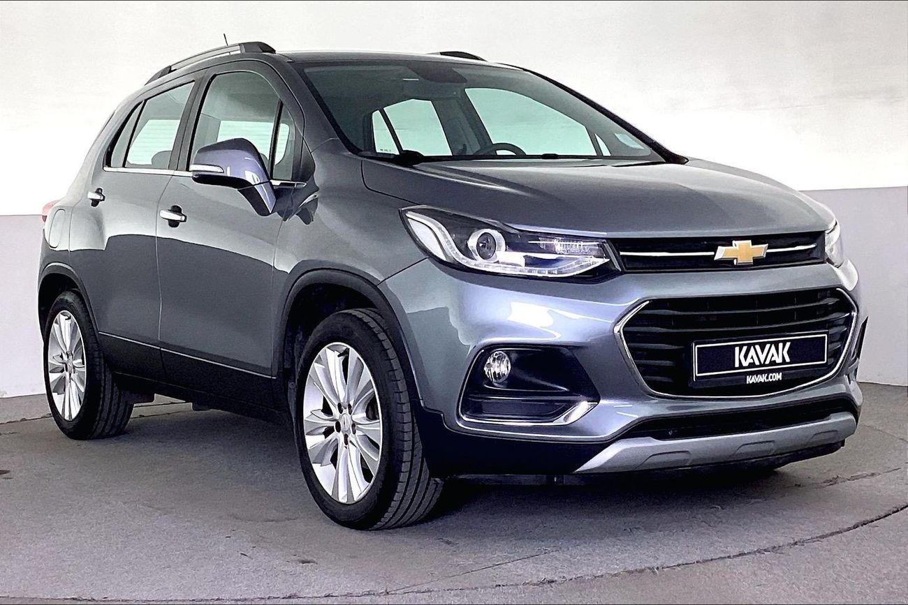 شيفروليه تراكس Premier | شامل الضمان | 0 ﺪﻔﻋﺓ ﺃﻮﻟﻯ