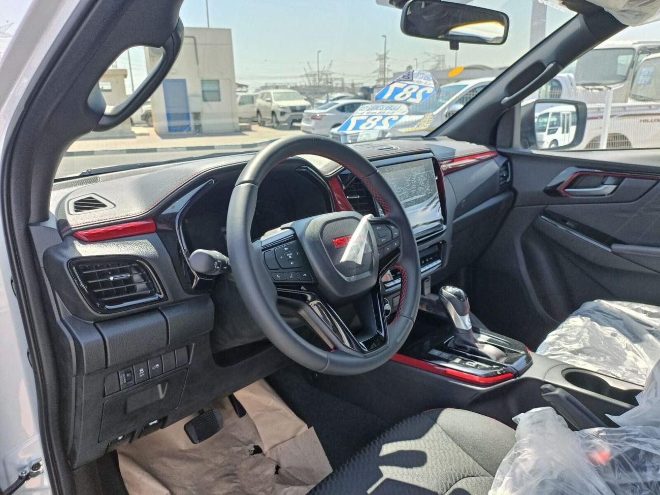 Isuzu DMax ISUZU D-MAX PICK UP, 3.0L DIESEL ENGINE, DIFF LOCK FULL OPTION