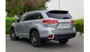 Toyota Highlander SE  SPORT 3.5L PETROL AWD AUTOMATIC