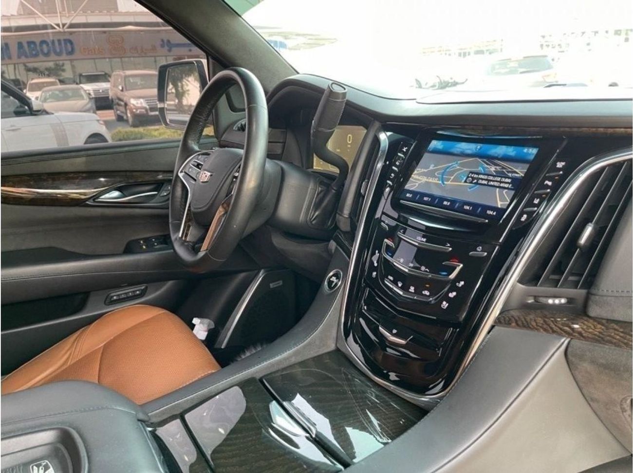 Cadillac Escalade Platinum