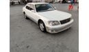 Lexus LS 400 1998 model American specs low mileage