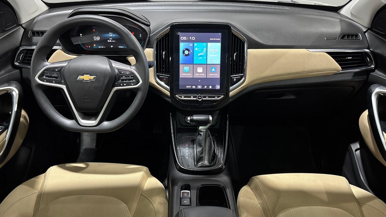 Chevrolet Captiva PREMIER 2024 | AED 797/Month | 0 DP | 30 Day Return | Warranty | Service History