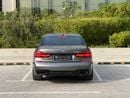 BMW 740Li M Sport 3.0L (322 HP)
