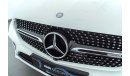 مرسيدس بنز GLC 43 2017 Mercedes GLC43 AMG Full Option / Motors Prime Warranty