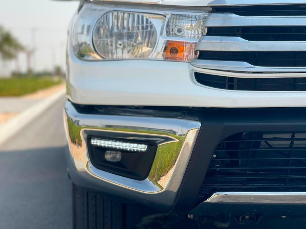 Toyota Hilux 2.0