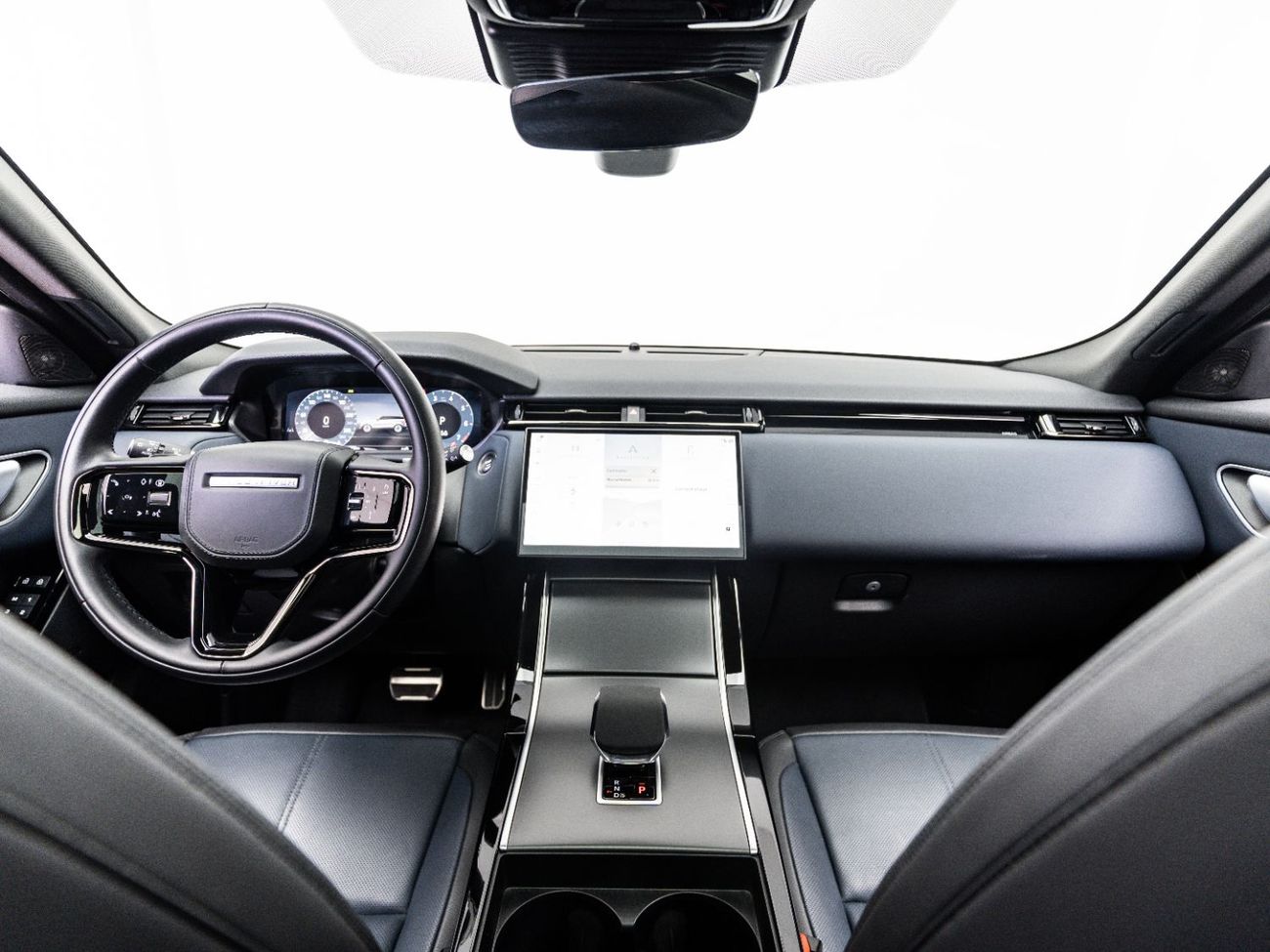 لاند روفر رينج روفر فيلار P250 2.0L (246 HP)