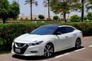 Nissan Maxima SL 2017  | American Specs | Well Maintained