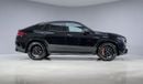 Mercedes-Benz GLE 63 S AMG GLE63 AMG S Coupe | AED 7,986 PM | Up to 3 Years Warranty