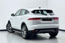 جاكوار E Pace 2020 Jaguar E-Pace P200 AWD, 2026 Agency Warranty, Agency Full Service History, GCC