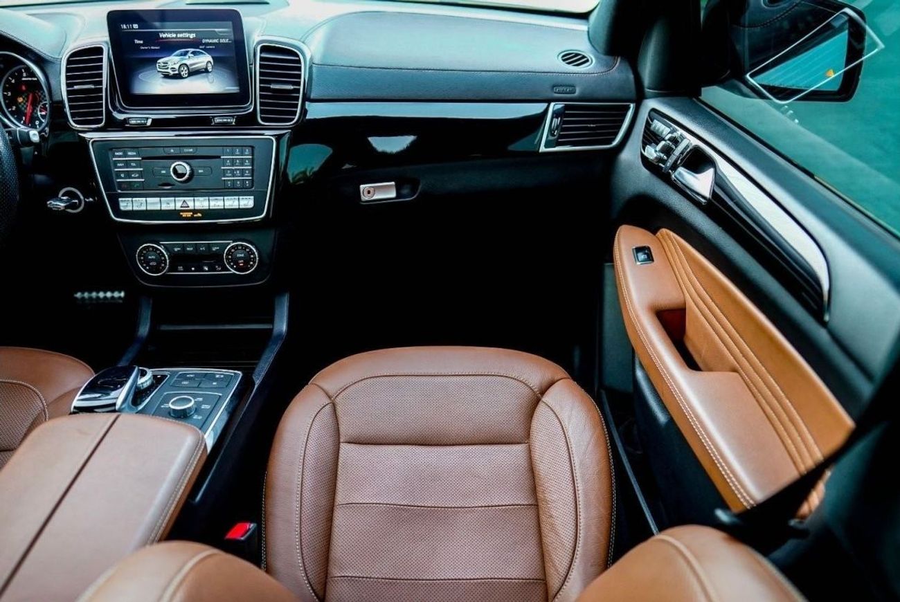 Mercedes-Benz GLE 43 AMG Coupe