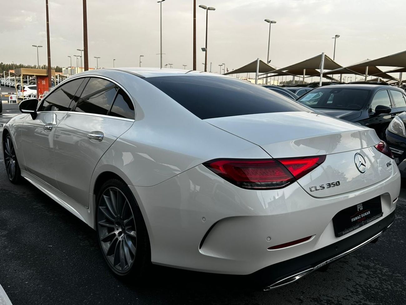 Mercedes-Benz CLS 350 Premium+