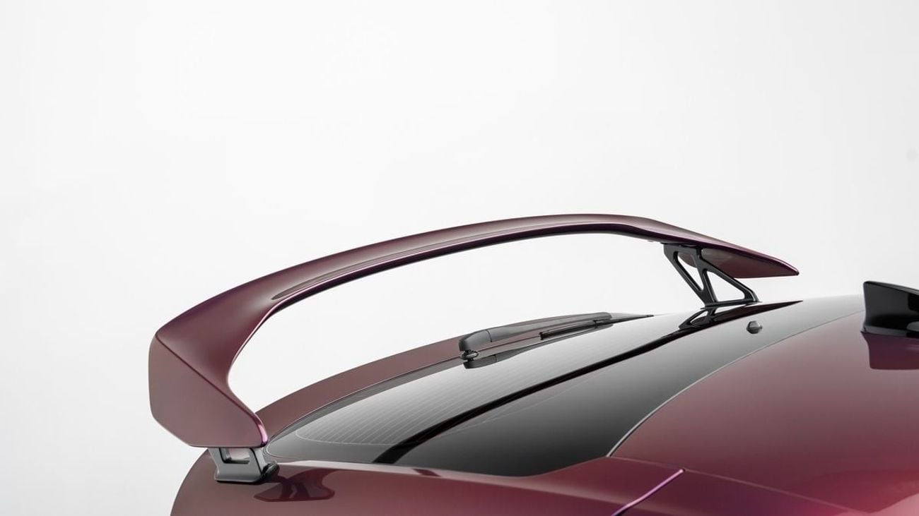 Honda Civic Type R - 2023 - GCC - Under Warranty