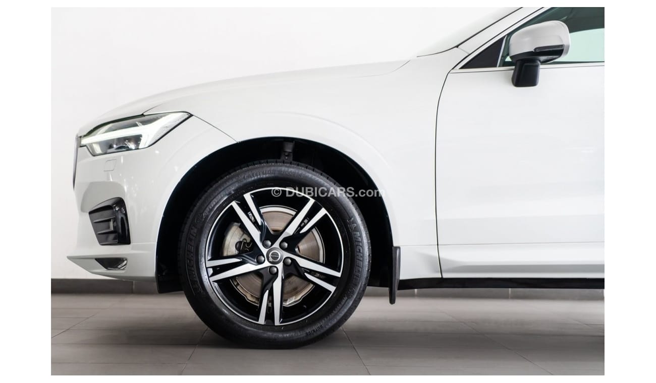 Volvo XC60 R Design 2019 Volvo XC60 T5 R-Design / Full Volvo Service History