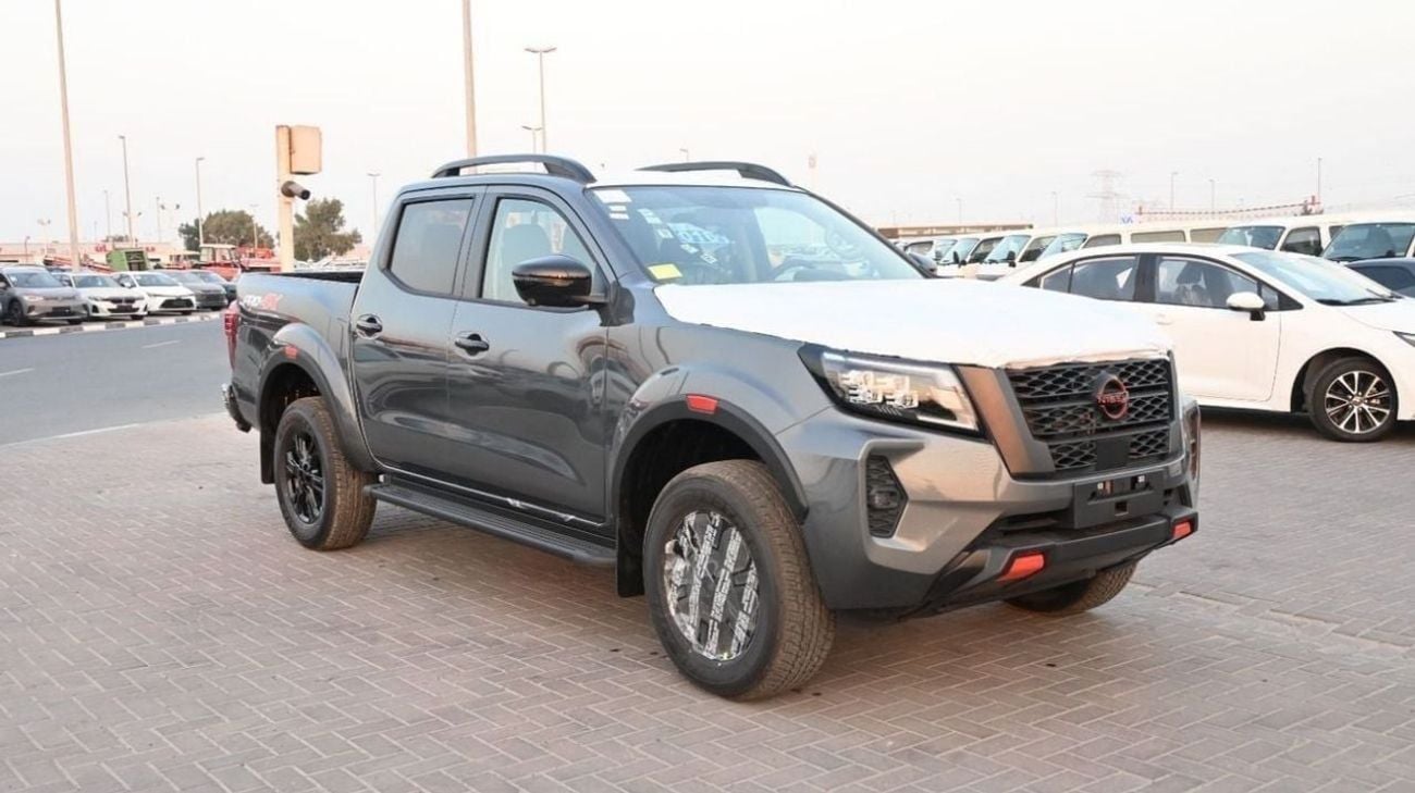 نيسان نافارا PRO4X FULL OPTION