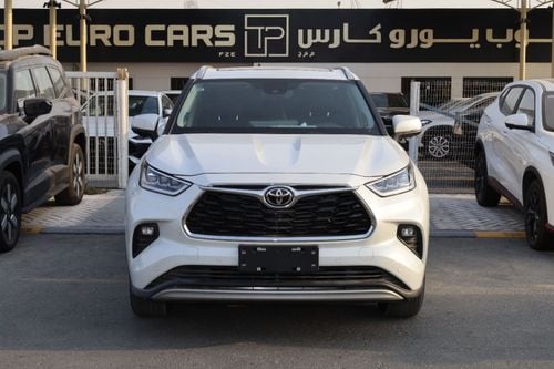 تويوتا هايلاندر VXR تويوتا هايلاندر ليميتد إي فور (Limited E-Four) هجين موديل 2026 جديدة تماماً (زيرو)، بمواصفات صينية. 