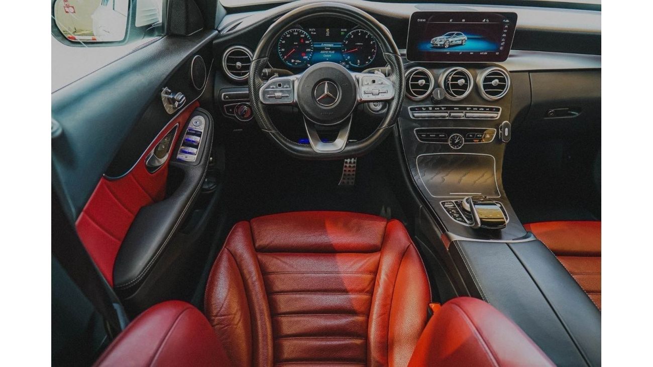 Mercedes-Benz C 200 AMG Pack