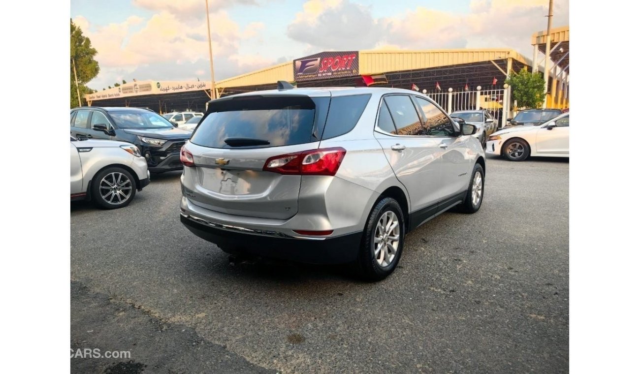 Chevrolet Equinox 1LT صفحتنا ع الانستا غرام _OKMOTORS_