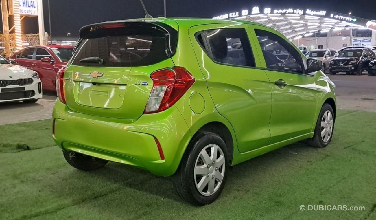 Used Chevrolet Spark 2016 for sale in Dubai 673158