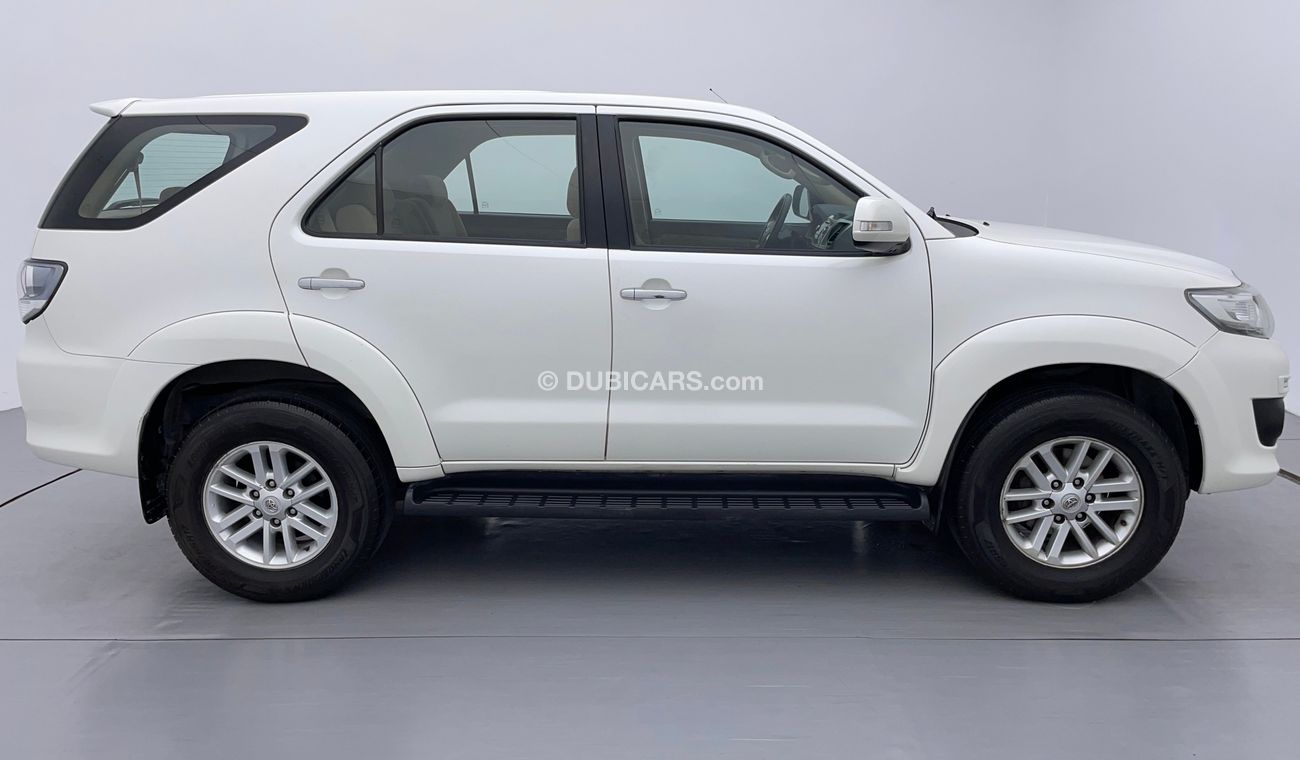 Toyota Fortuner EXR 2.7 | Zero Down Payment | Free Home Test Drive