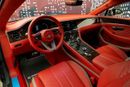 Bentley Continental GT Speed 4.0T (Hybrid)