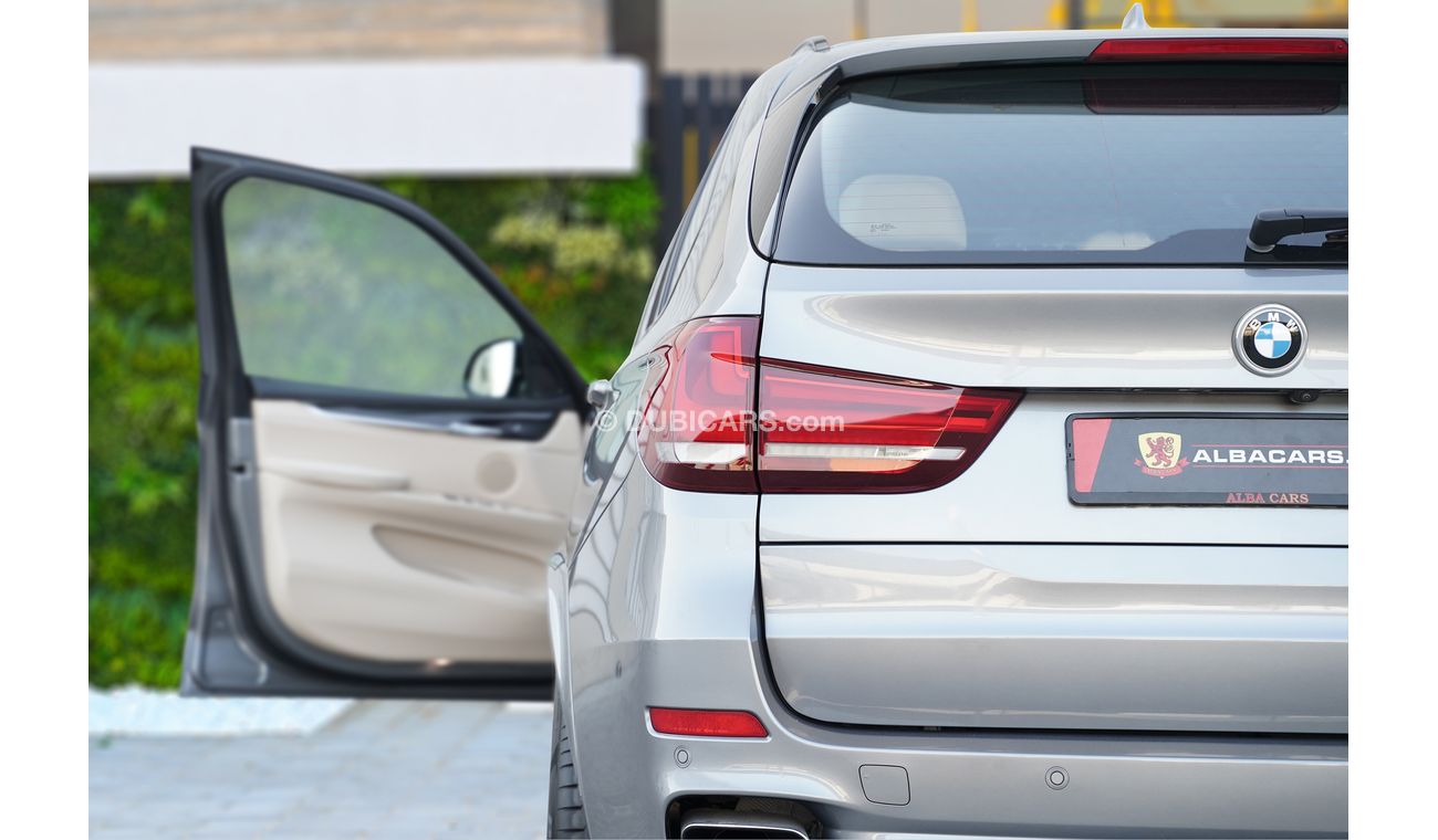 BMW X5 35i M-kit | 3,621 P.M  | 0% Downpayment | Full Agency Service History!
