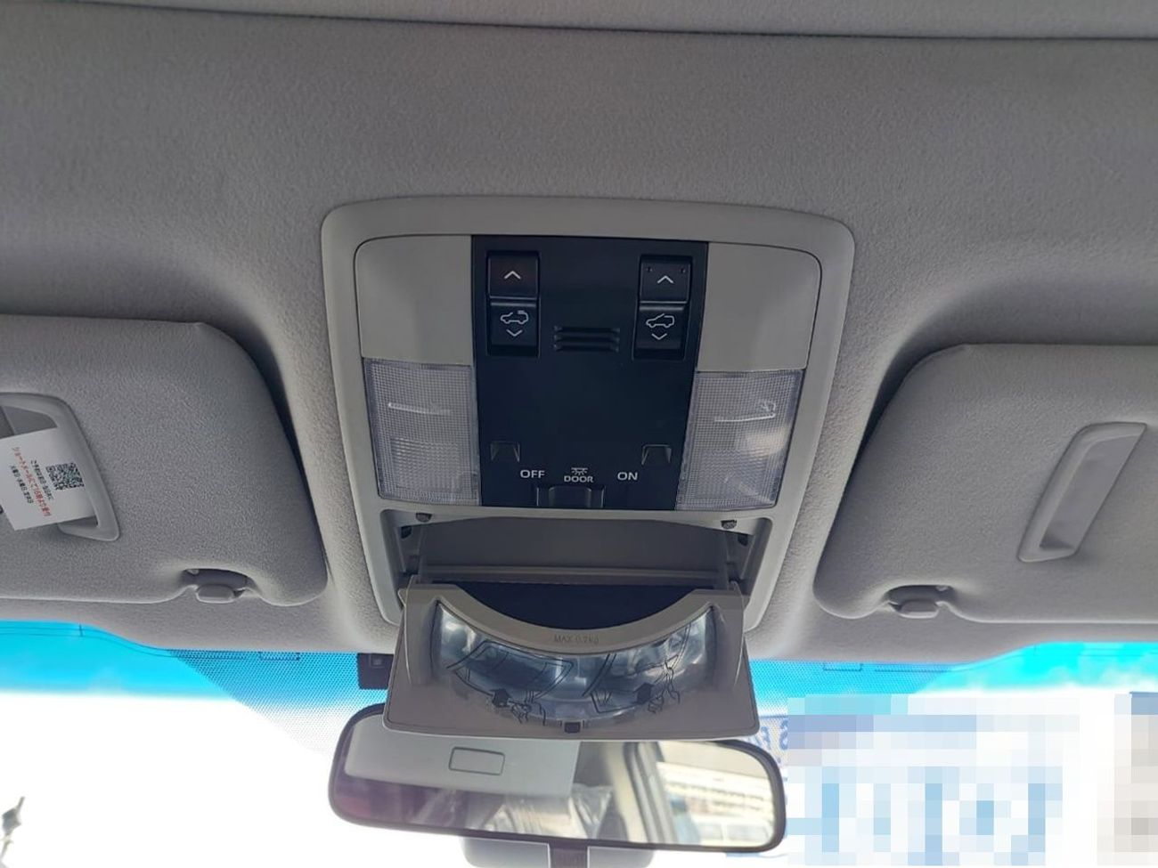 Toyota Land Cruiser TOYOTA LAND CRUISER PRADO SUV RHD 2023 MODEL 2.7 L PETROL AUTOMATIC(PM66034)