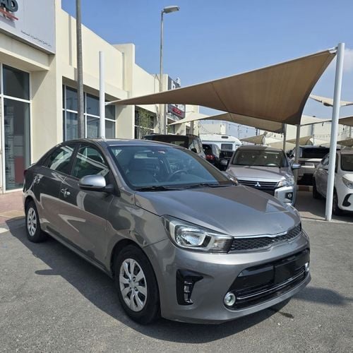 كيا بيجاس LX 1.4L A/T