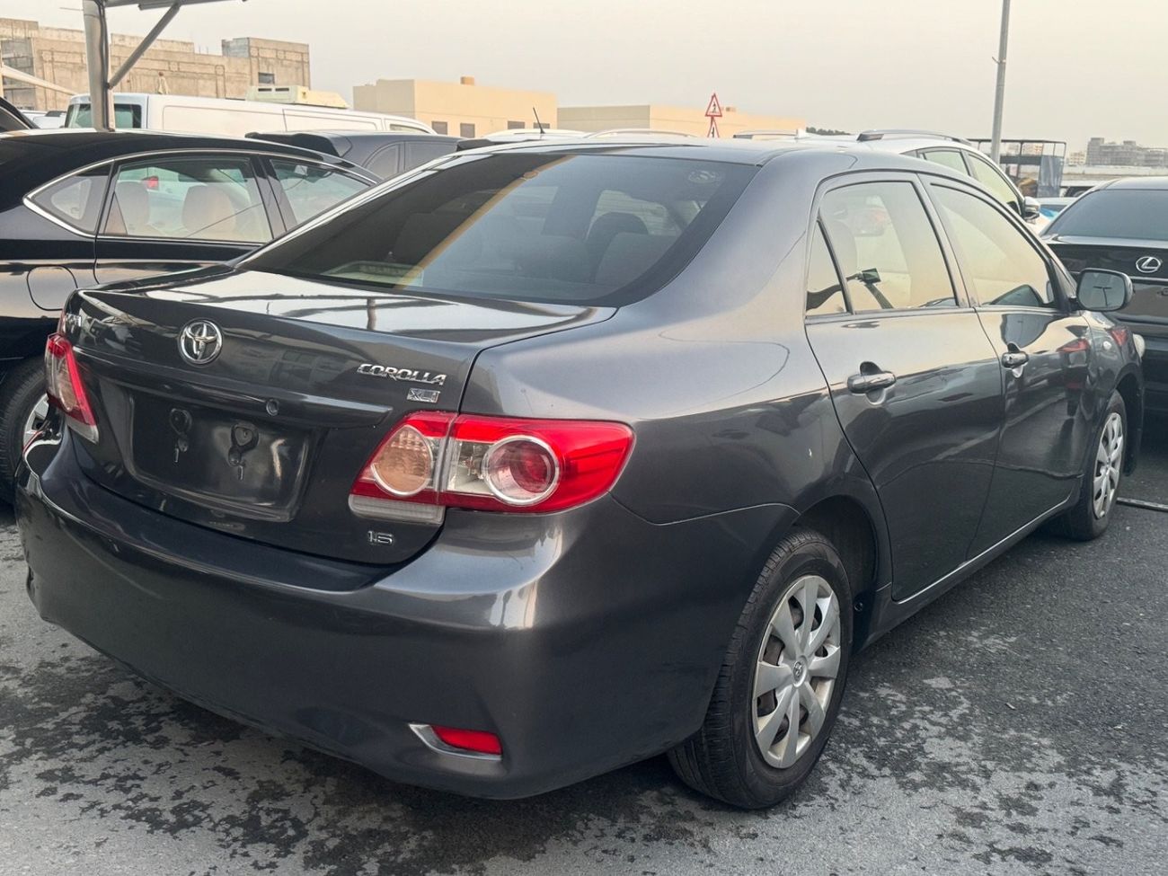 تويوتا كورولا XLI