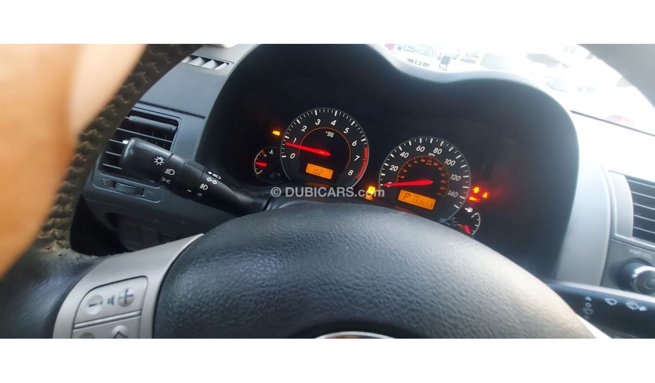 تويوتا كورولا S