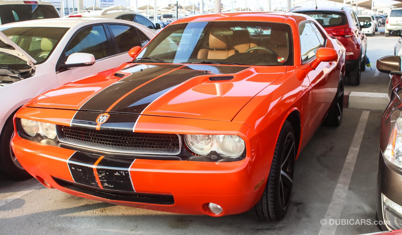 Dodge Challenger